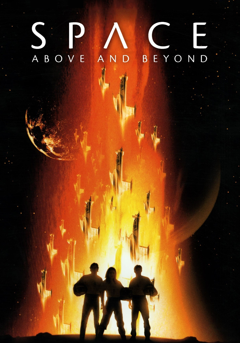 Space Above and Beyond (1995)